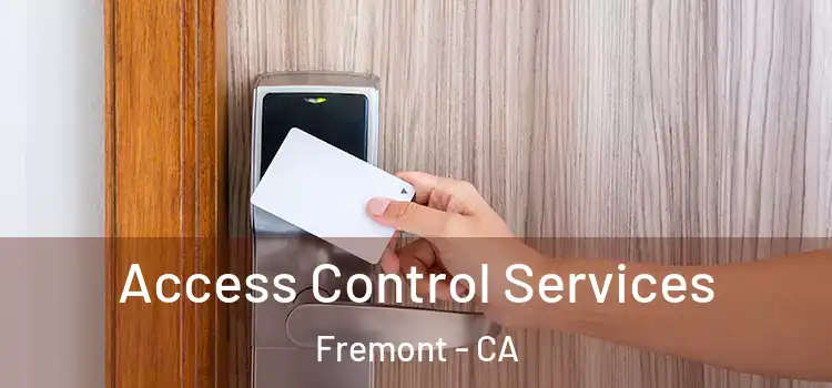 Access Control Services Fremont - CA