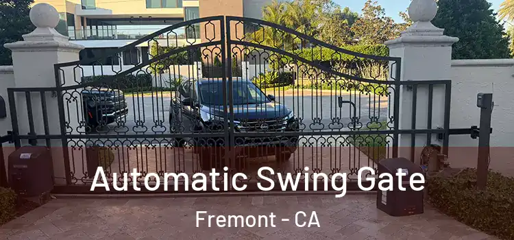 Automatic Swing Gate Fremont - CA