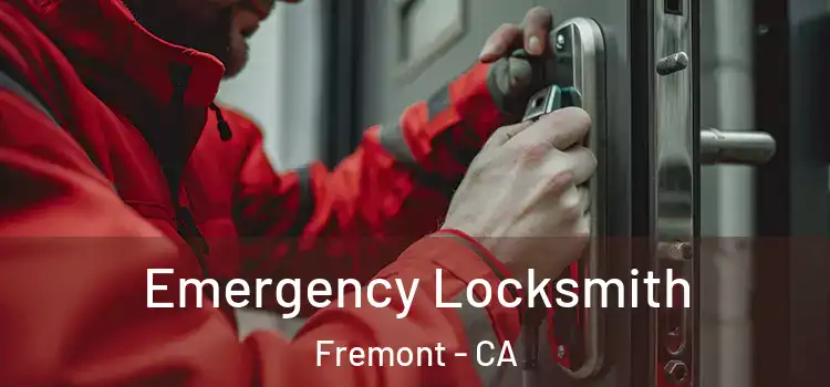  Emergency Locksmith Fremont - CA