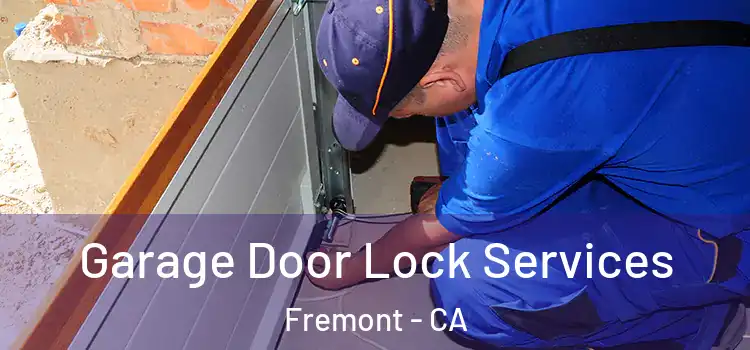 Garage Door Lock Services Fremont - CA