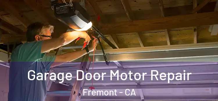  Garage Door Motor Repair Fremont - CA