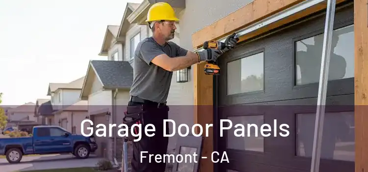  Garage Door Panels Fremont - CA