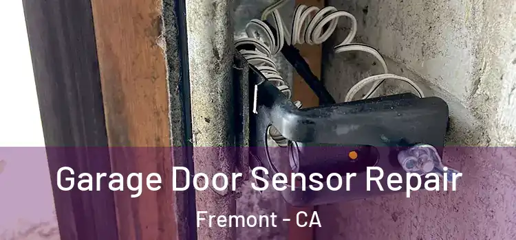 Garage Door Sensor Repair Fremont - CA