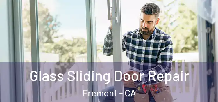 Glass Sliding Door Repair Fremont - CA