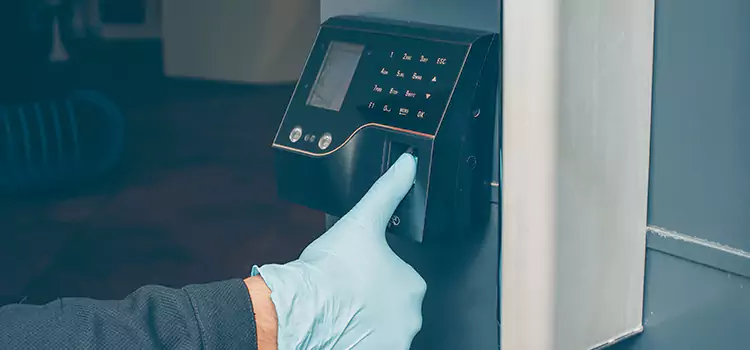 Access Control Installation Fremont