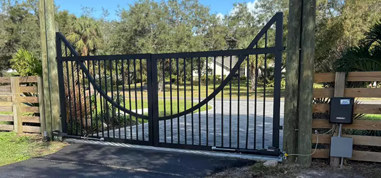 Gate Motor Repair Fremont