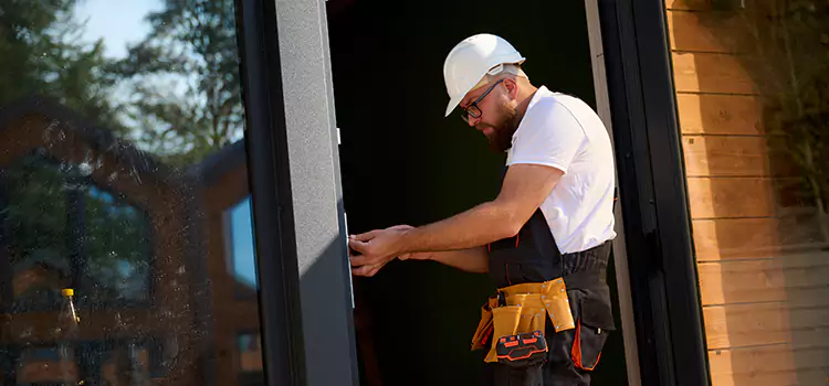 Replace Balcony Door Fremont