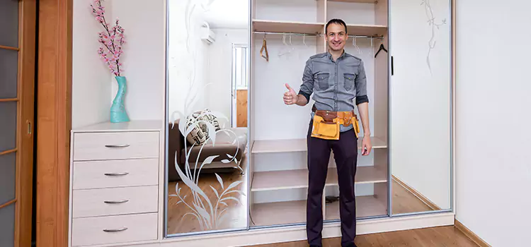 Sliding Closet Door Replacement Fremont