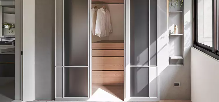 Mirror Sliding Door Replacement Fremont