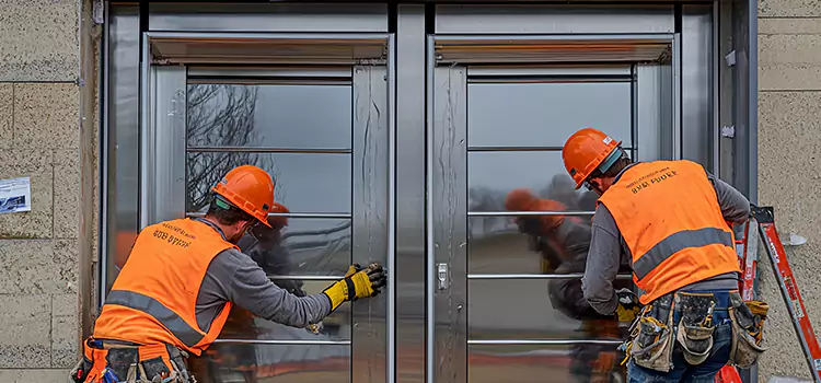 Commercial Door Repair Near Me in Fremont, CA