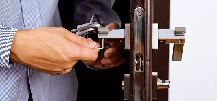 Commercial Door Lock Repair Fremont