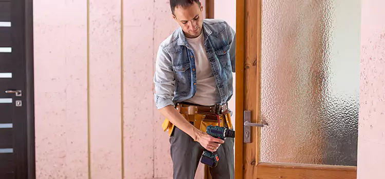 Exterior Door Frame Installation Fremont