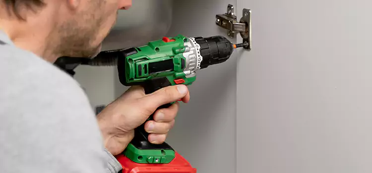 Commercial Door Hinge Repair Fremont