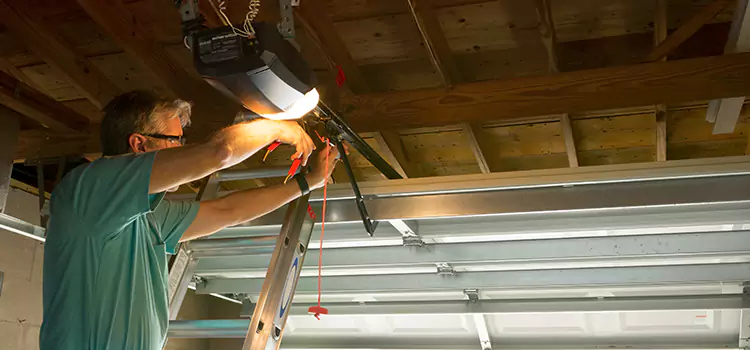 Garage Door Opener Sales and Installation Fremont
