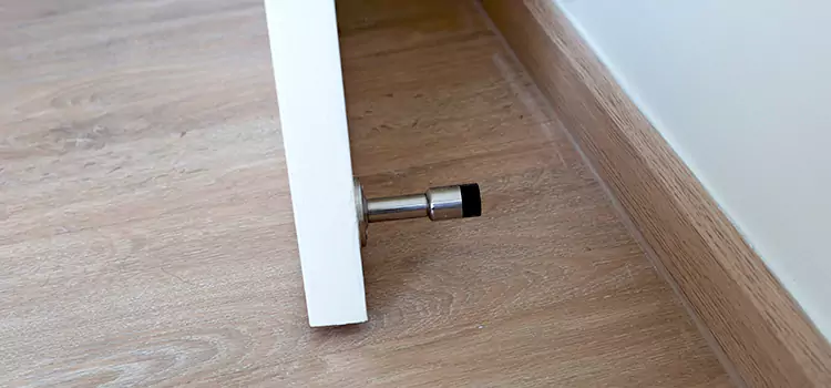 Magnetic Door Stop Integration Fremont