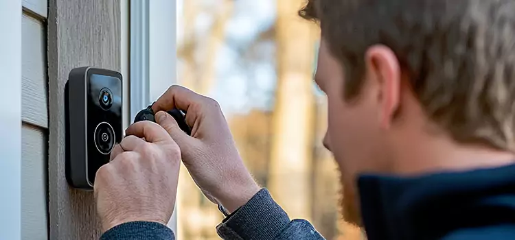 Blink Doorbell Installation Fremont