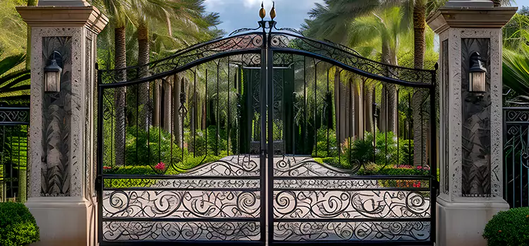 Sliding Driveway Gate Cost Fremont