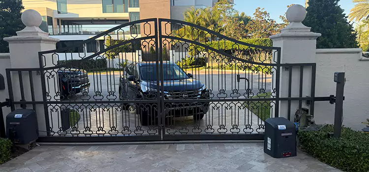 Driveway Gate Maintenance Fremont