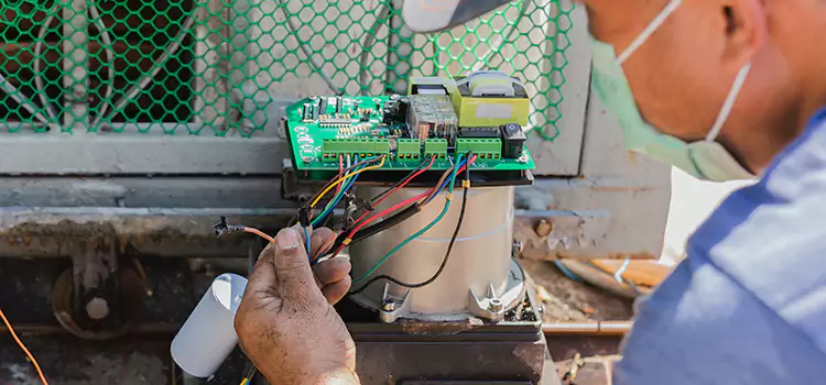 Sliding Gate Operator Repair Fremont