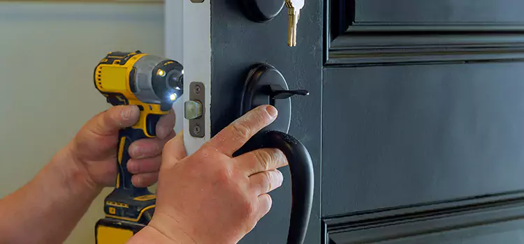Locksmith Emergency Service Fremont