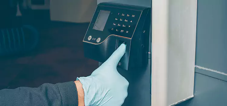 Residential Fingerprint Locks Fremont