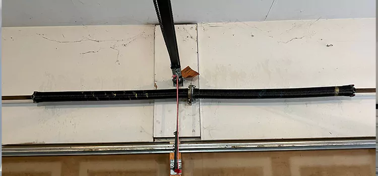 Garage Door Cable Repair Near Me in Fremont, CA