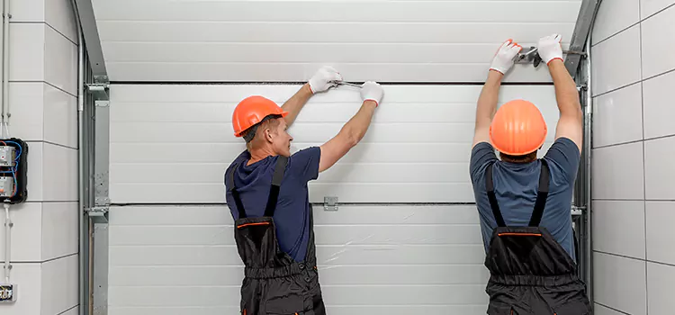 Choose Us for Your Garage Door Needs in Fremont