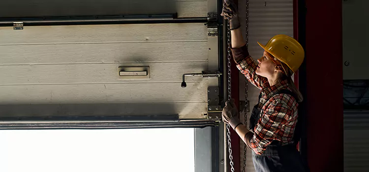 Addressing Common Garage Door Stoppage Issues in Fremont, CA