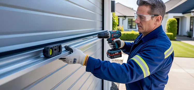 What Makes a Garage Door Go Off Track in Fremont, California?