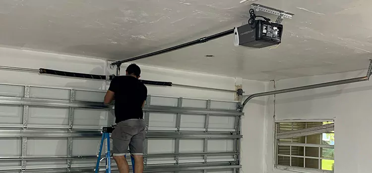 Garage Door Opener Repair Near Me in Fremont, CA