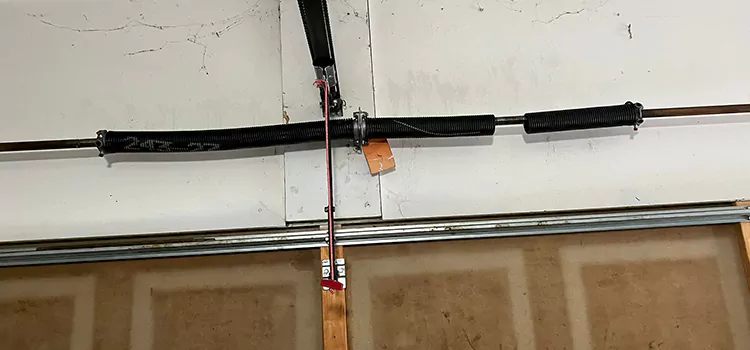 Overhead Door Spring Replacement Fremont