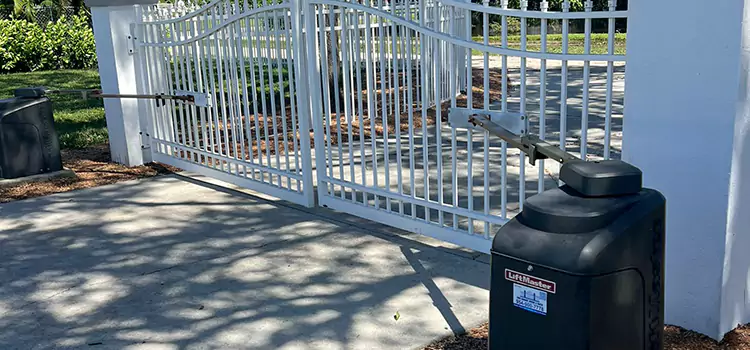Automatic Gate Opener Repair Fremont