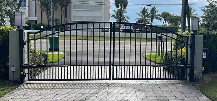 Gate Opener Replacement Near Me in Fremont, CA