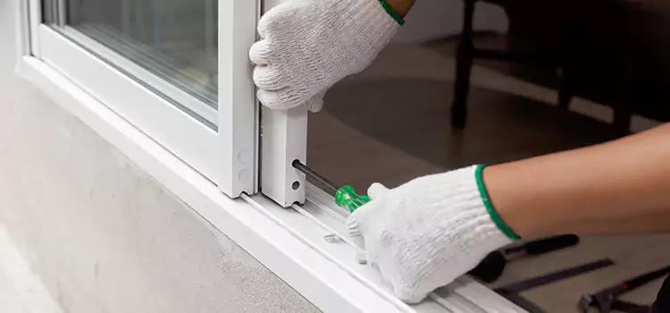 Sliding Glass Door Lock Repair Fremont