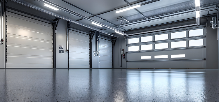 Sectional Industrial Doors Fremont