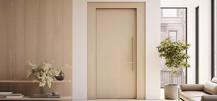 Choose Quality for Your Inside Doors in Fremont, CA