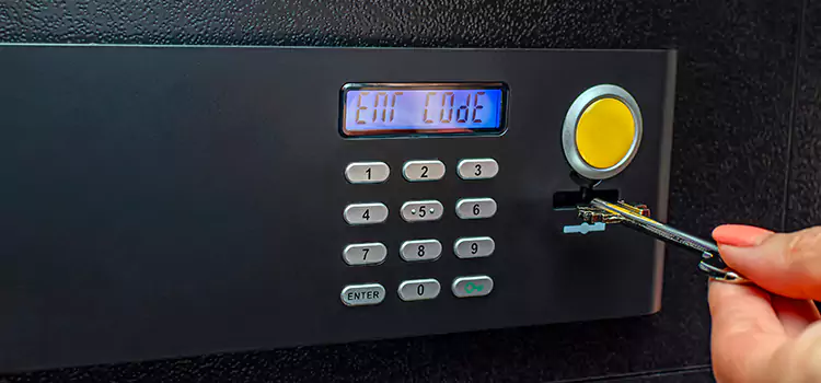 Electronic Keypad Deadbolt Installation Fremont