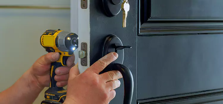 Commercial Door Lock Installation Fremont