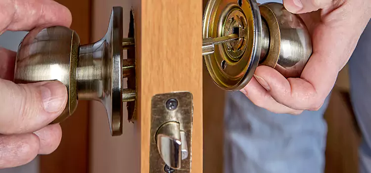Sliding Door Lock Repair Fremont