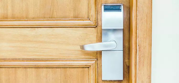 Electromagnetic Door Lock Installation Fremont