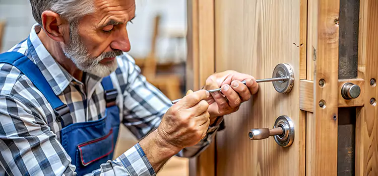 Mortise Replacement Lock Fremont