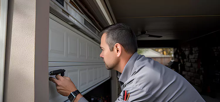 Garage Door Cable Replacement Fremont