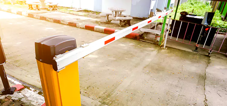 Automatic Parking Gate Installation Fremont