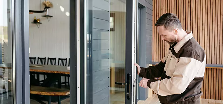 Replacing Patio Door Fremont