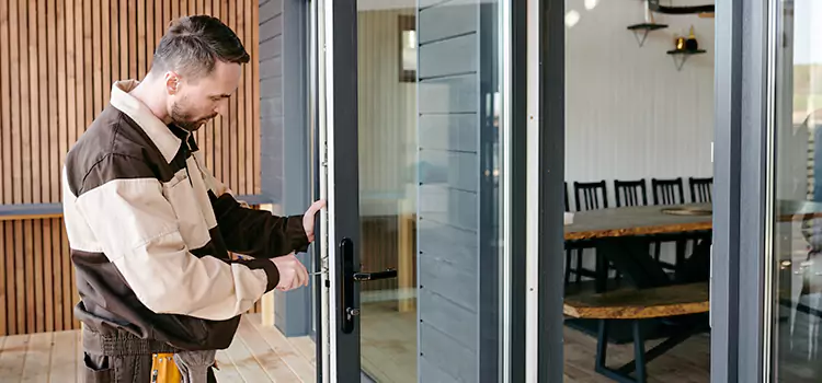 New Sliding Glass Door Installation Fremont