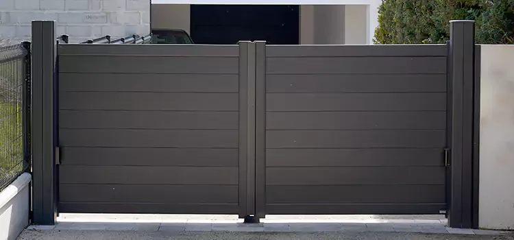 Common Residential Gate Issues We Resolve in Fremont, CA