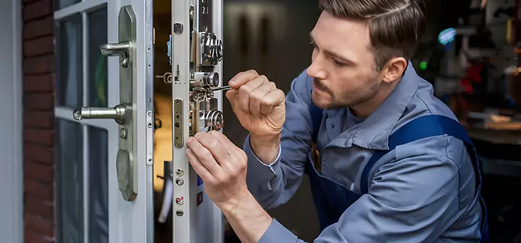 Residential Lock Installation Fremont