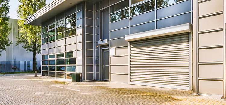 Electric Roller Garage Doors Fremont