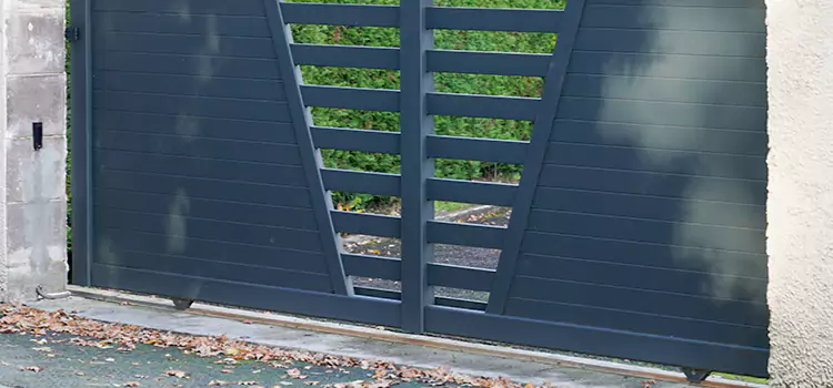 Automated Gate Company Near Me Fremont