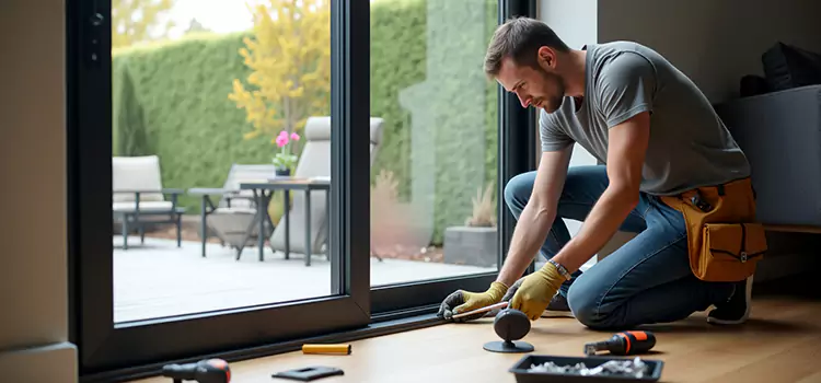 Patio Sliding Glass Door Replacement Fremont